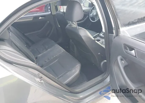 2014 Volkswagen Jetta 2.0L Tdi из США, поврежденный, VIN 3VWLL7AJ0EM386019